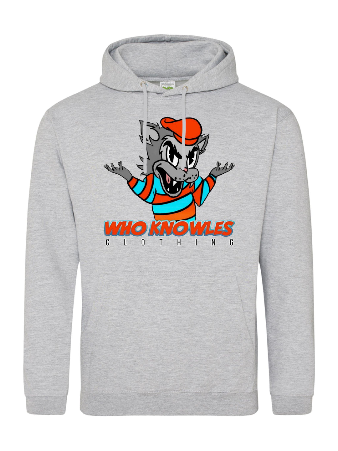Who Knowles Hoodie