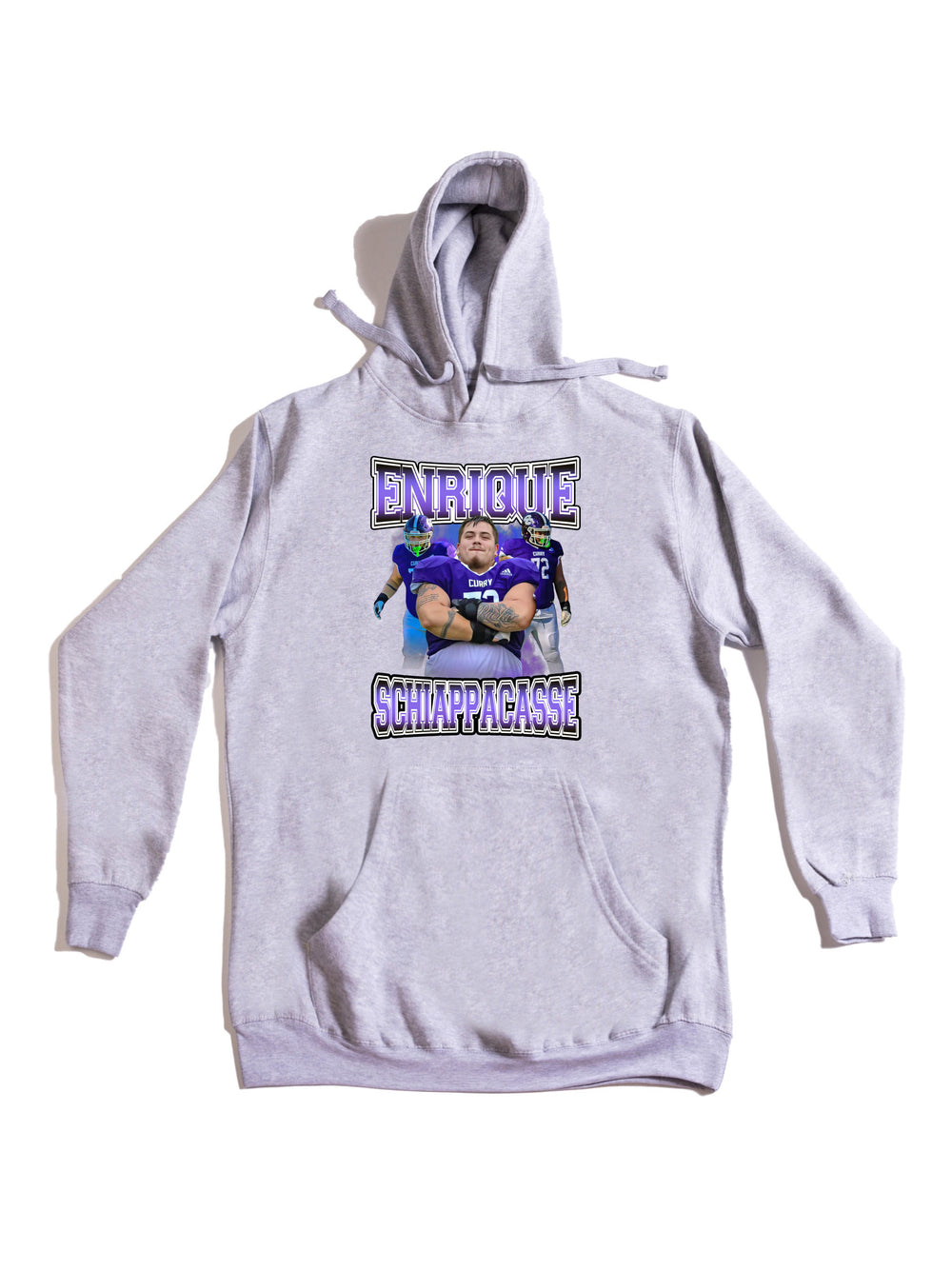 Enrique Schiappacase Hoodie