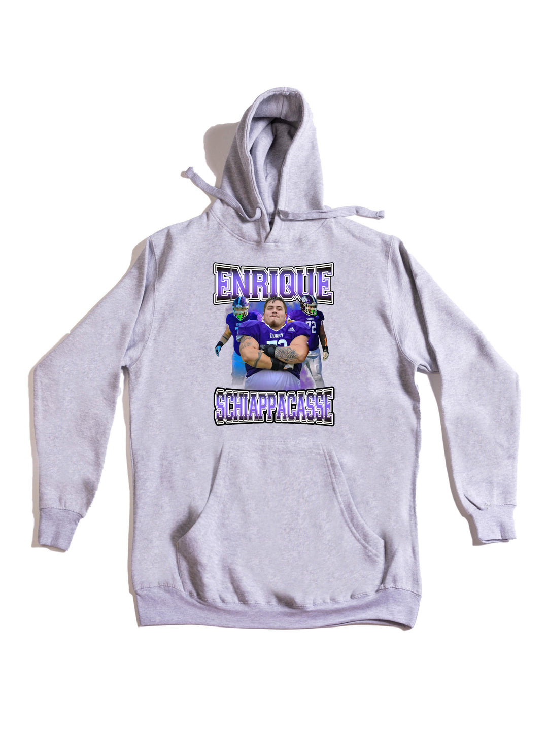 Enrique Schiappacase Hoodie