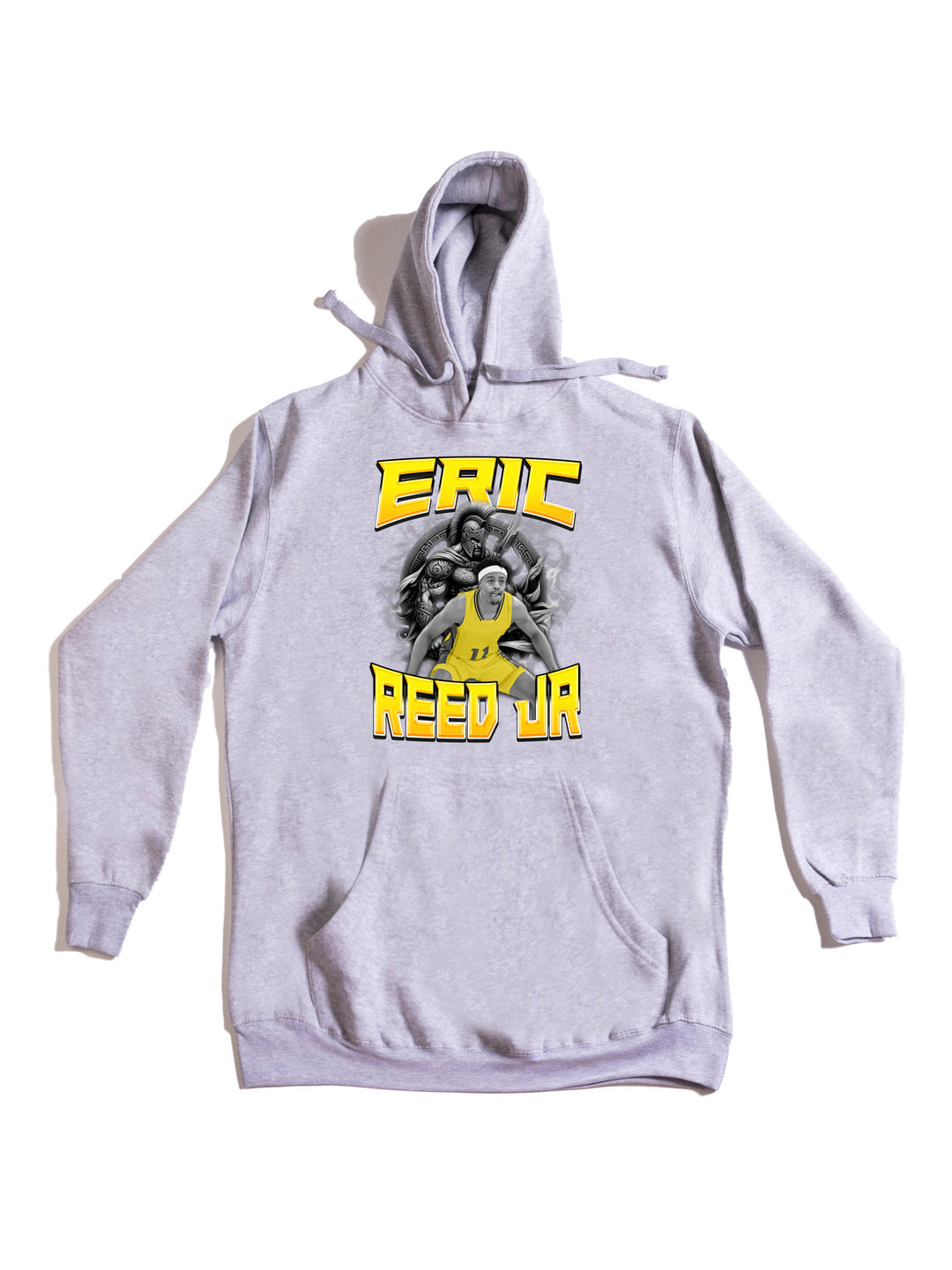 Eric Reed Jr. Hoodie