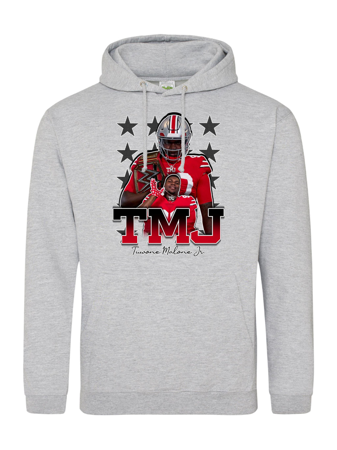 Tywone Malone Jr Hoodie