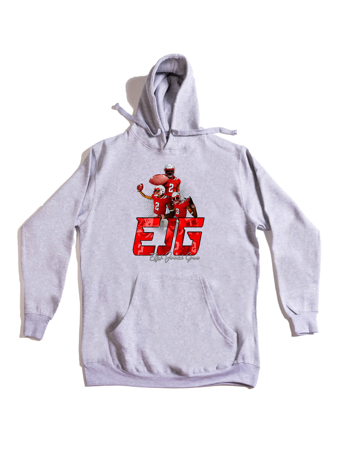 Elijah Jeremiah Groves Hoodie