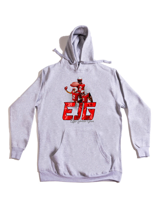 Elijah Jeremiah Groves Hoodie