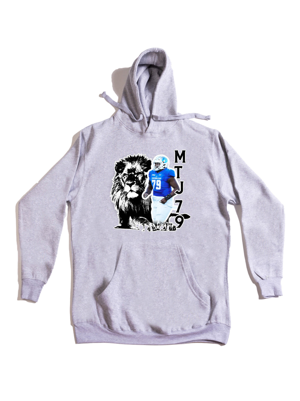 Michael Todd Jr Hoodie