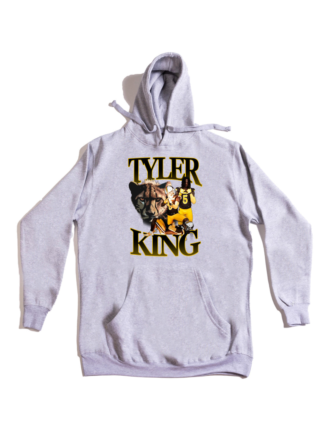 Tyler King Hoodie