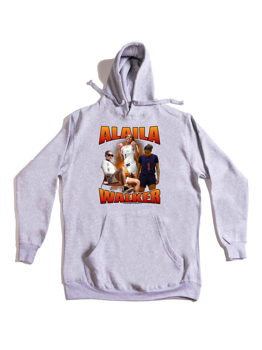 Alaila Walker Collage Hoodie
