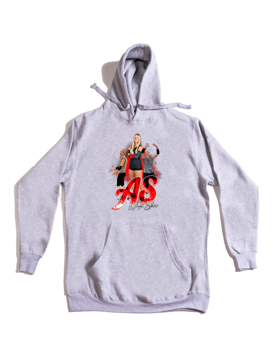 Andi Spies Initials Hoodie