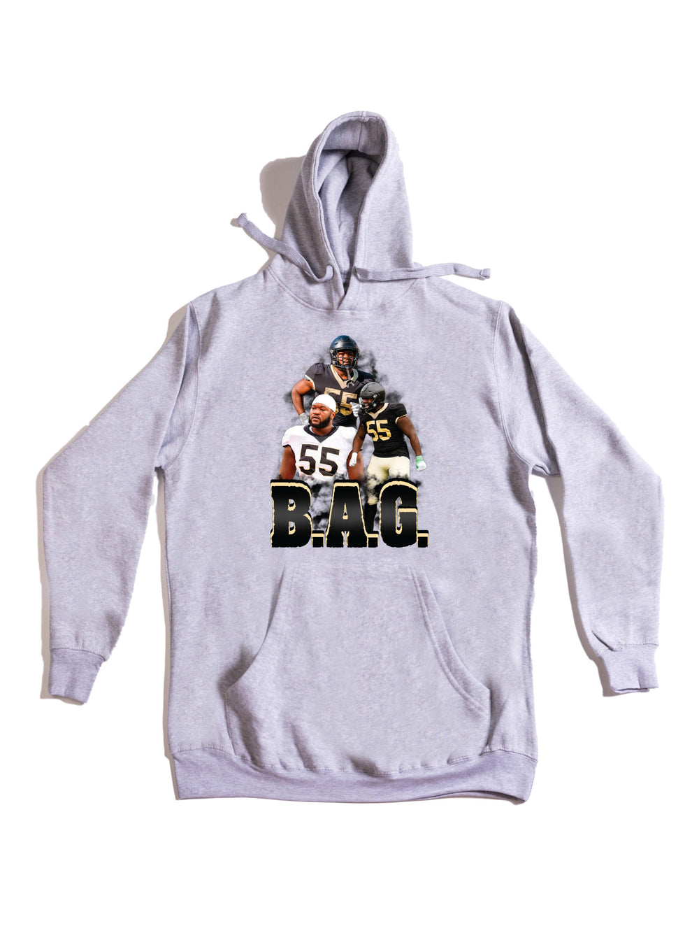 Bryce Ganious Hoodie