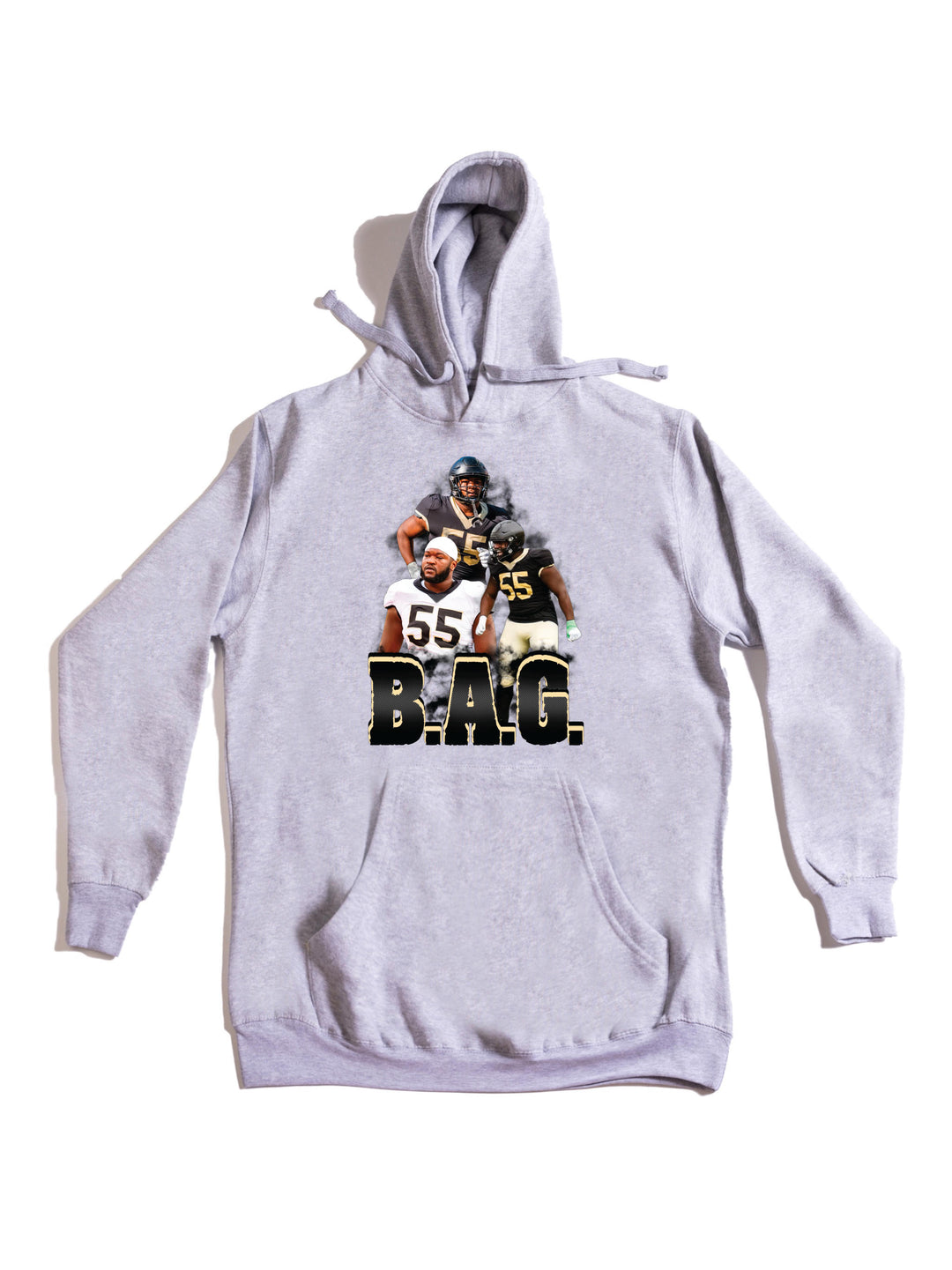 Bryce Ganious Hoodie