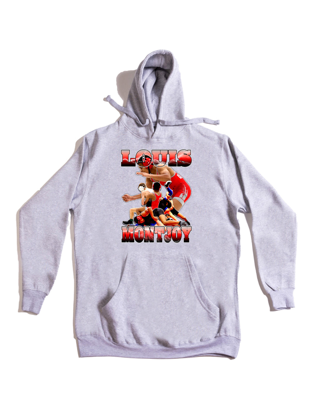 Louis Montjoy Hoodie