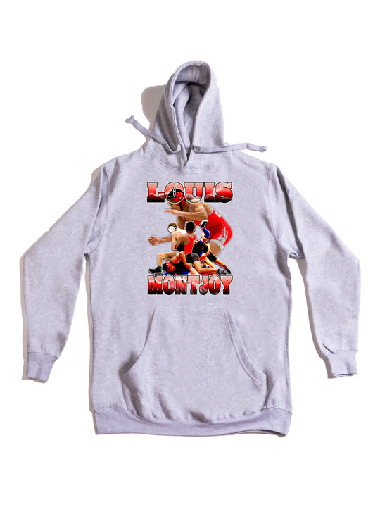Louis Montjoy Hoodie
