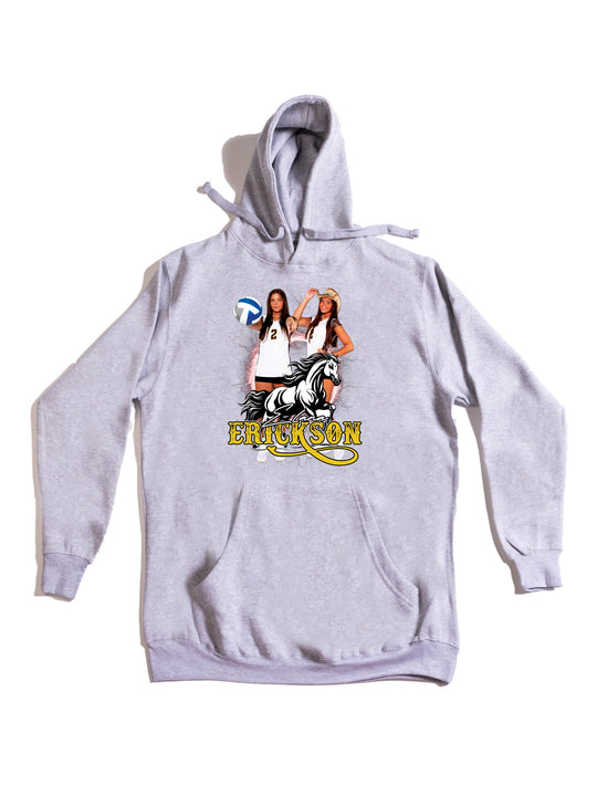 Elana Erickson Hoodie