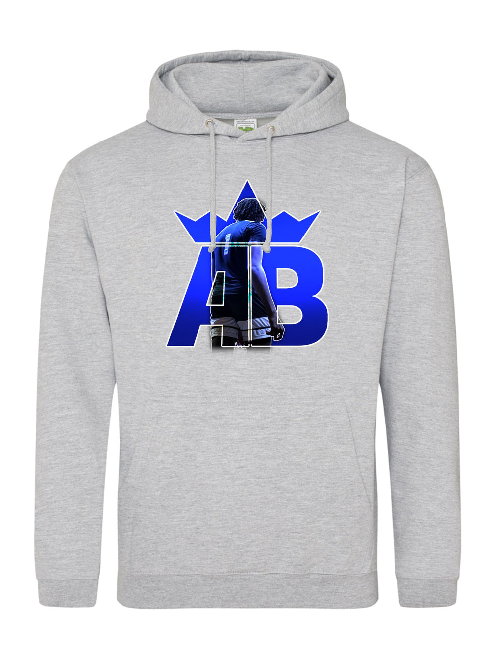 Ali Barry Hoodie