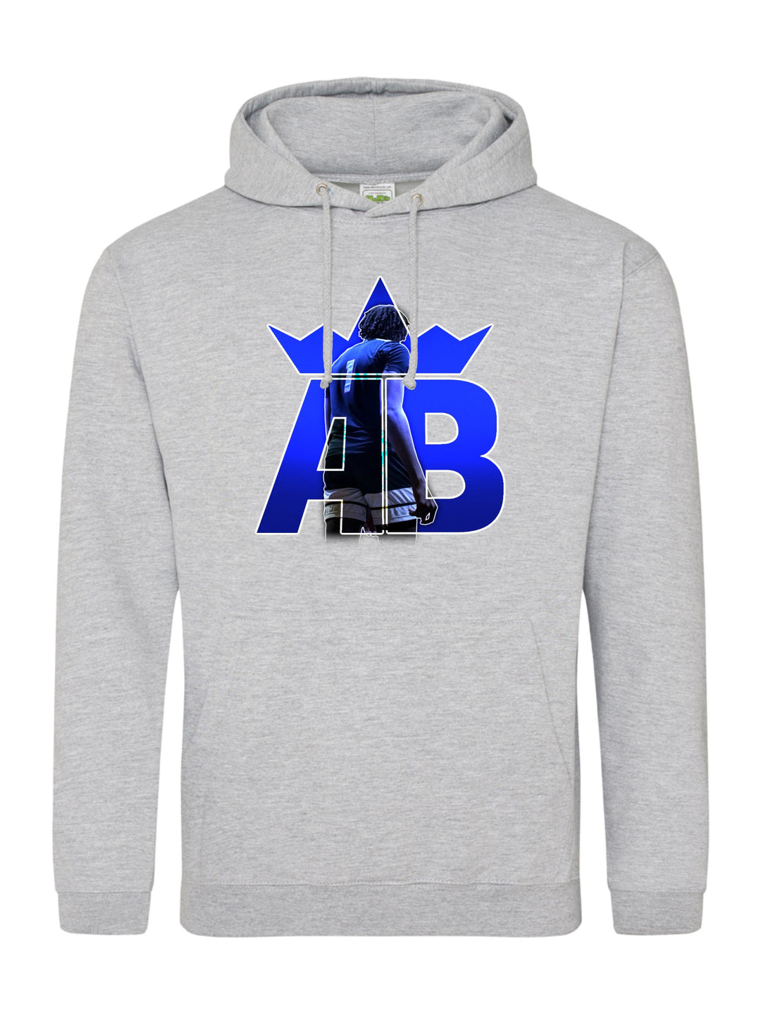 Ali Barry Hoodie