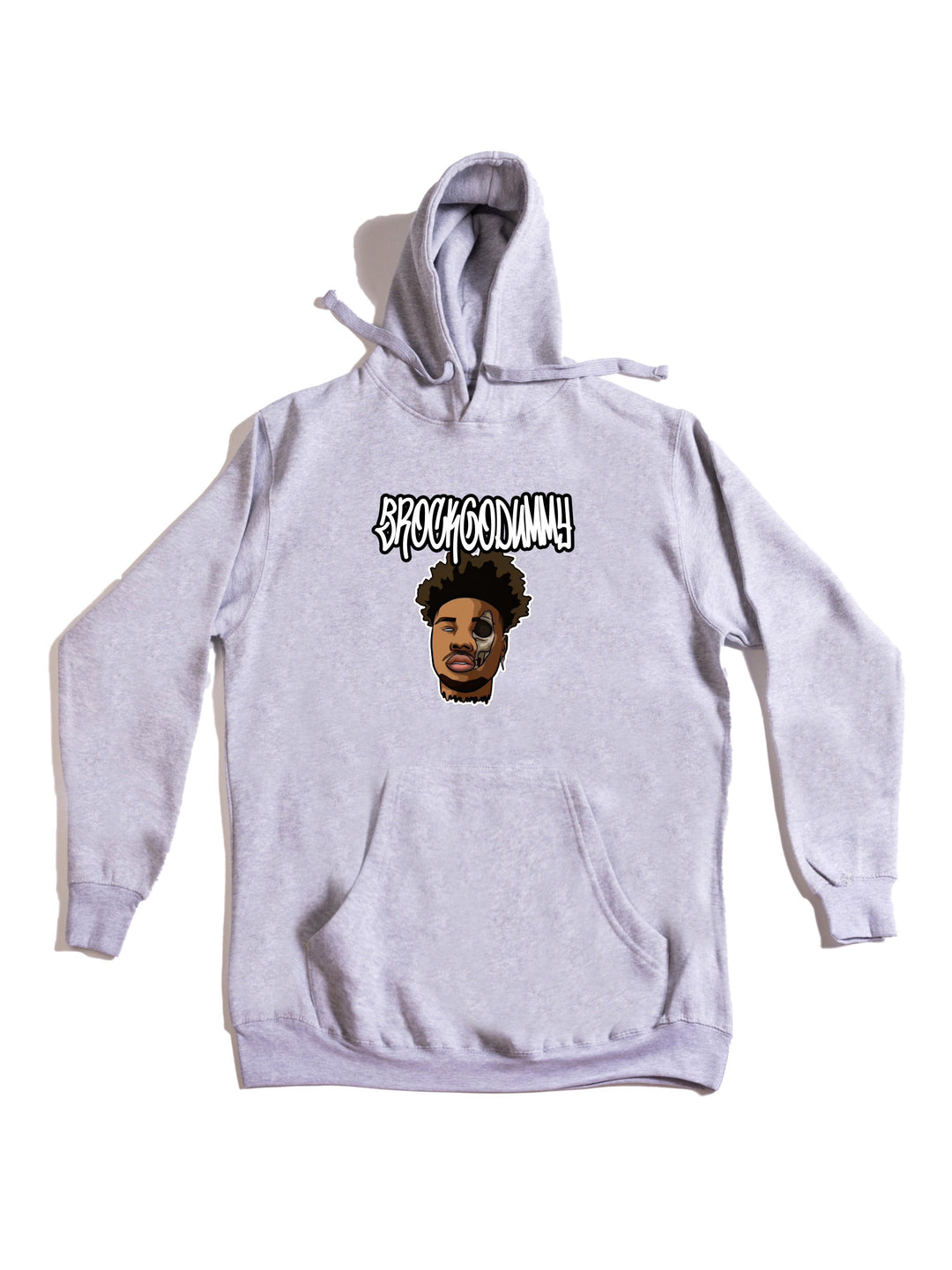 Brock Williams Logo Hoodie