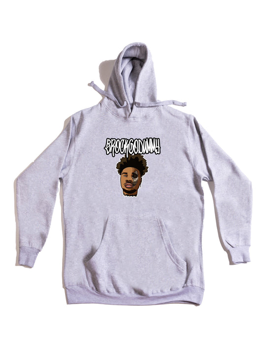 Brock Williams Logo Hoodie