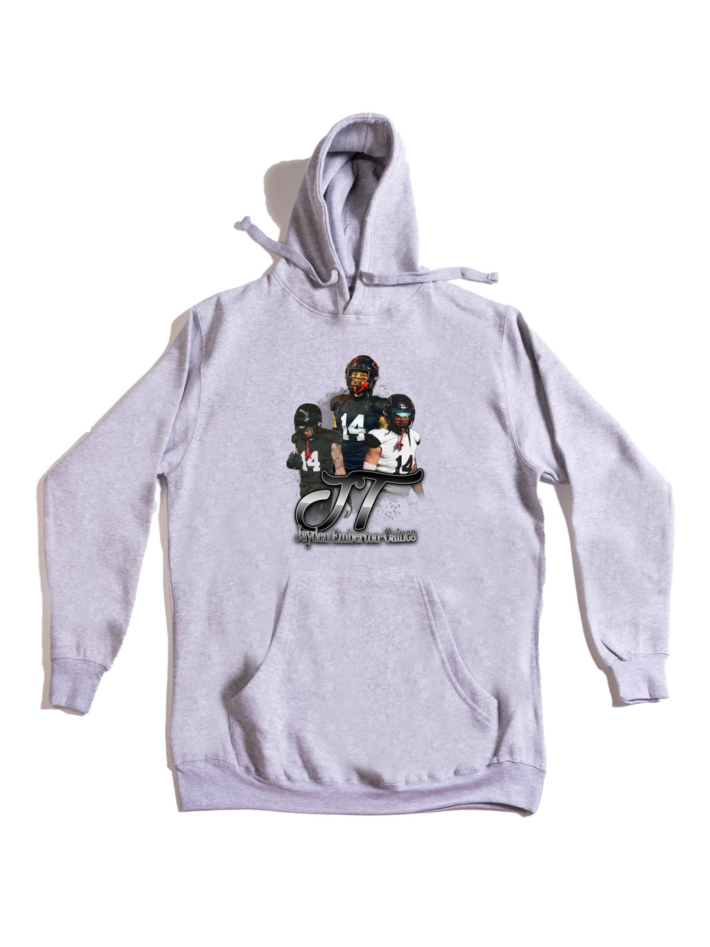 Jayden Emberton Gaines Hoodie