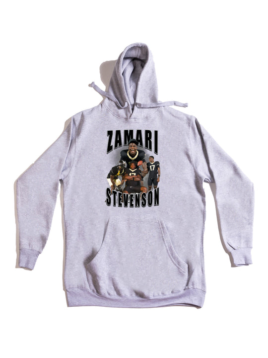 Zamari Stevenson Full Hoodie