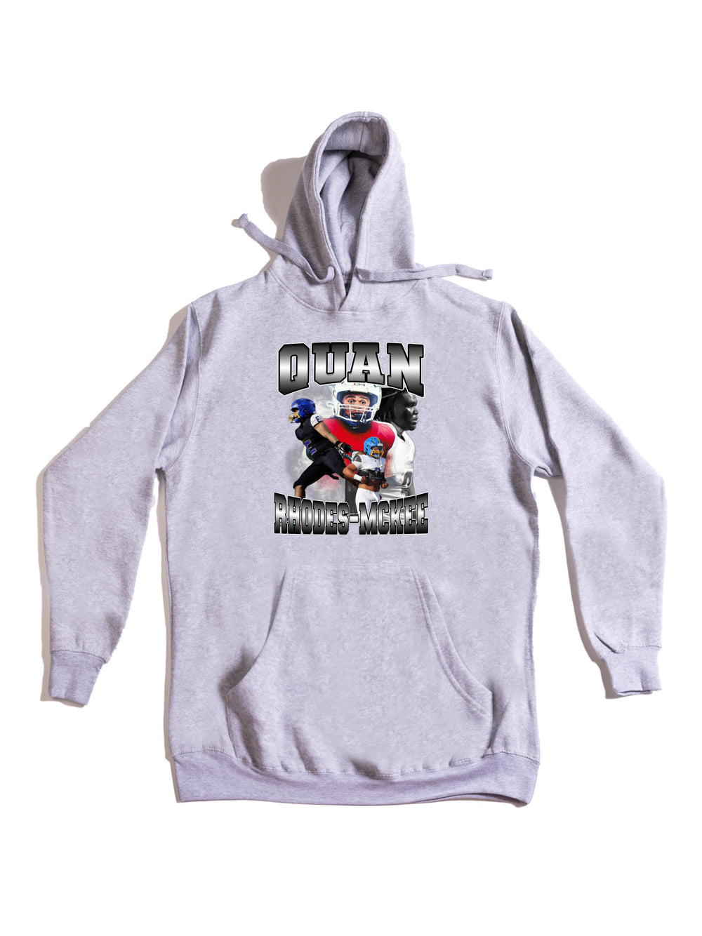 Quan Rhodes-McKee Hoodie