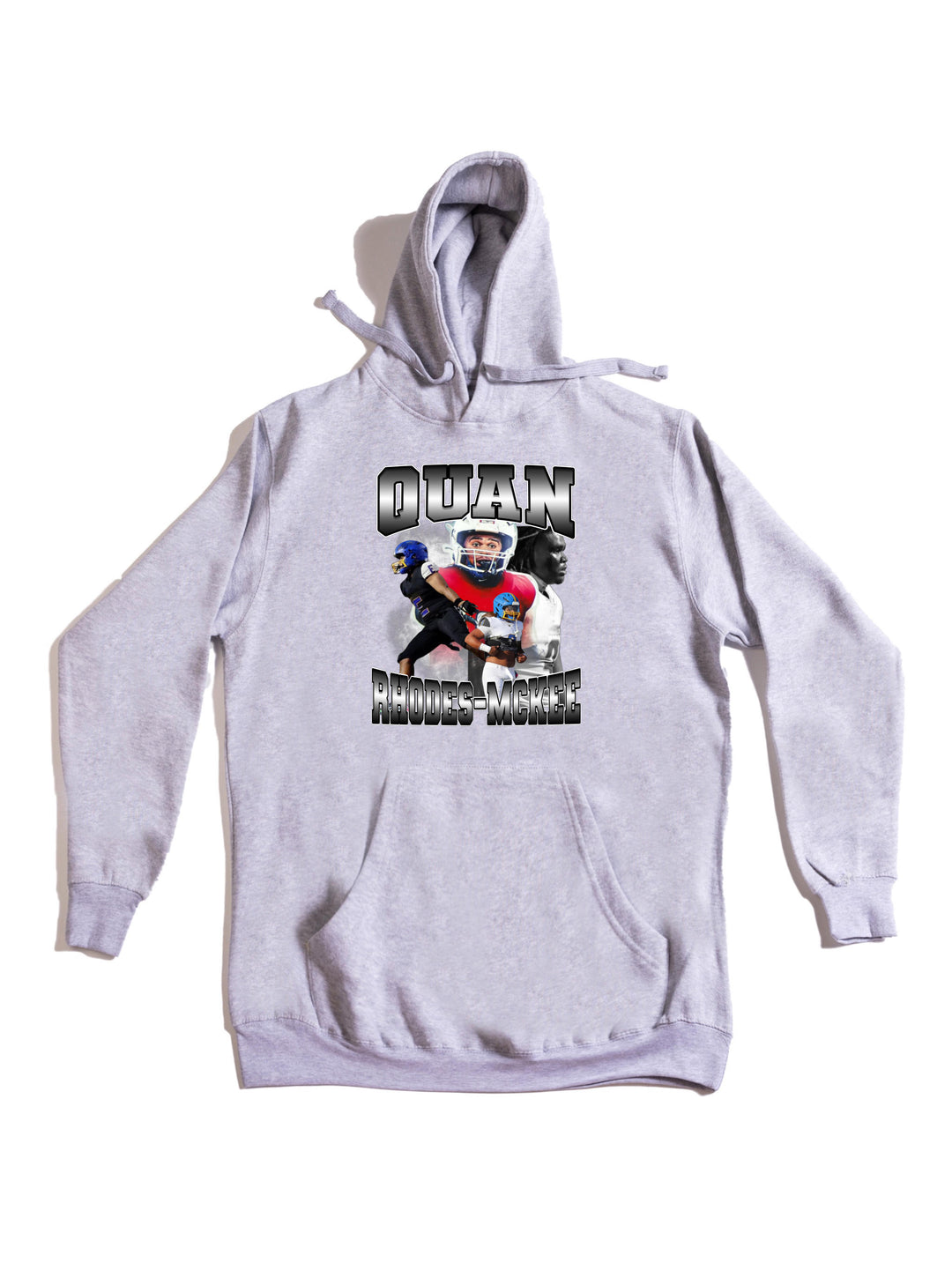 Quan Rhodes-McKee Hoodie