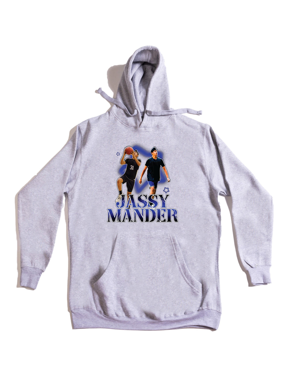 Jassy Mander Hoodie