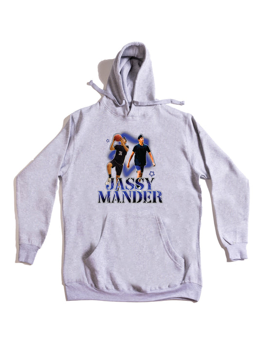 Jassy Mander Hoodie