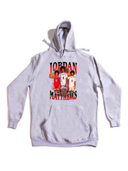 Jordan Matthews Collage Hoodie