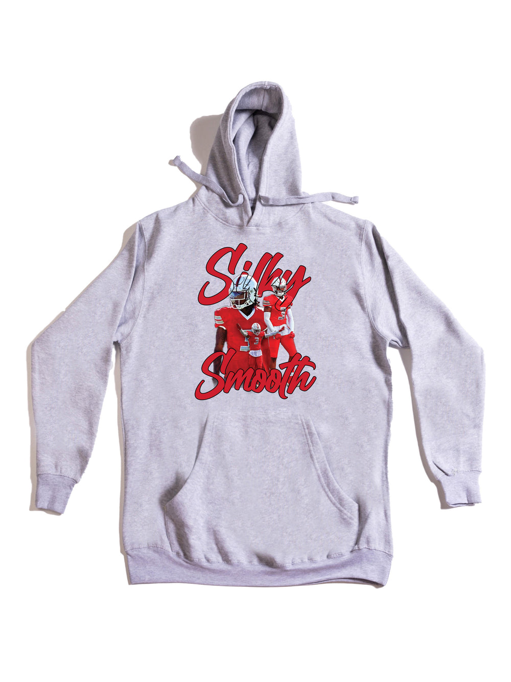 Silky Smooth Hoodie