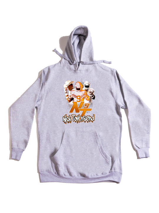 Nick Townsend Collage Hoodie