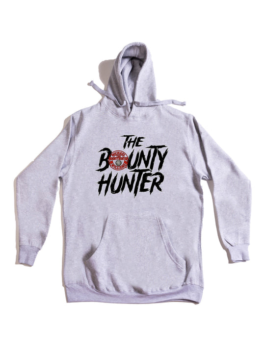The Bounty Hunter Text Hoodie