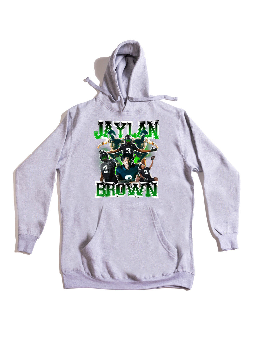 Jaylan Brown Hoodie