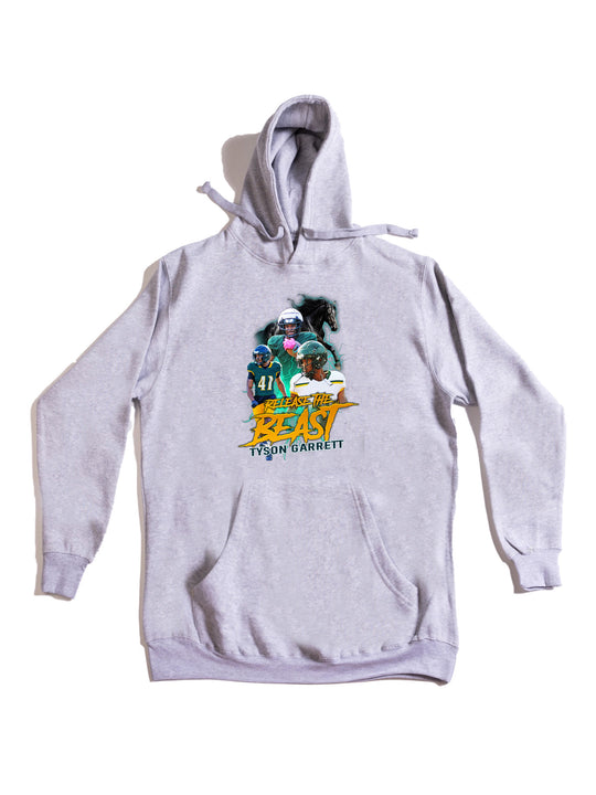 Tyson Garrett Collage Hoodie