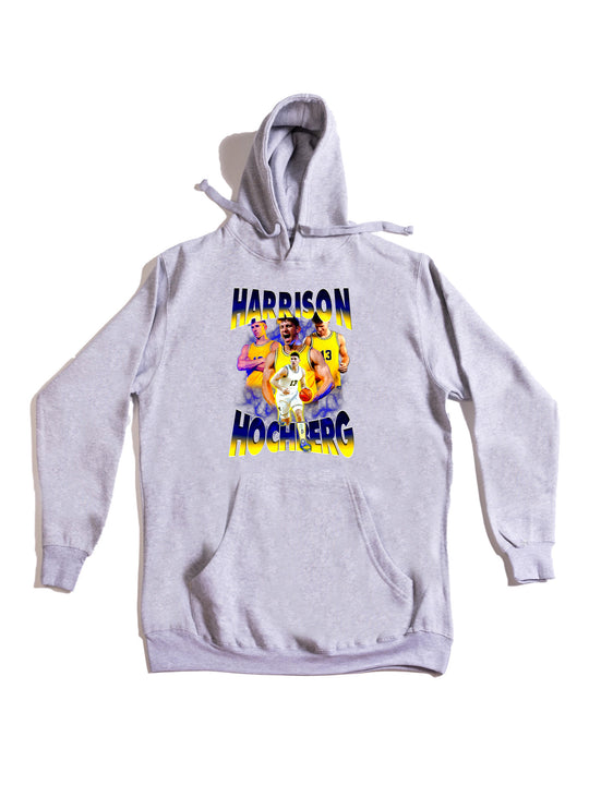 Harrison Hochberg Collage Hoodie