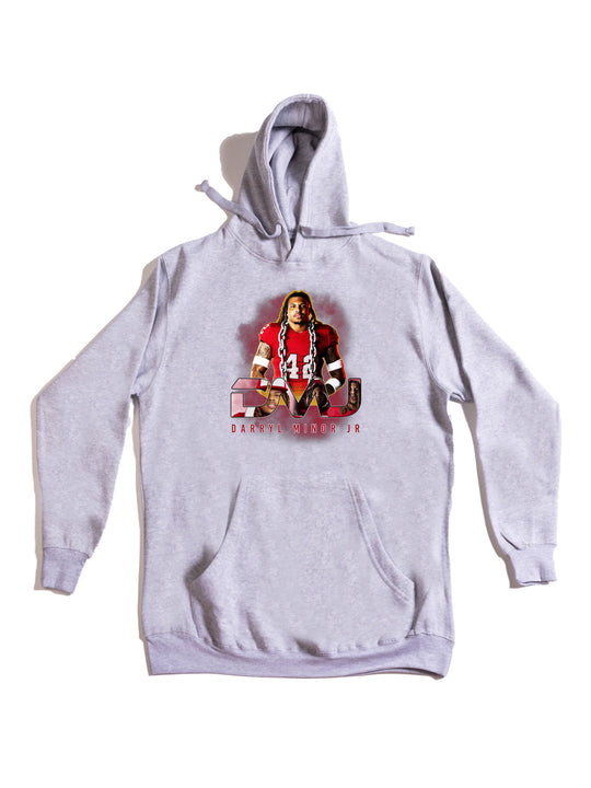 Darryl Minor Jr Hoodie