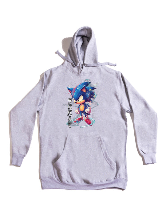 Zions Sonic Hoodie
