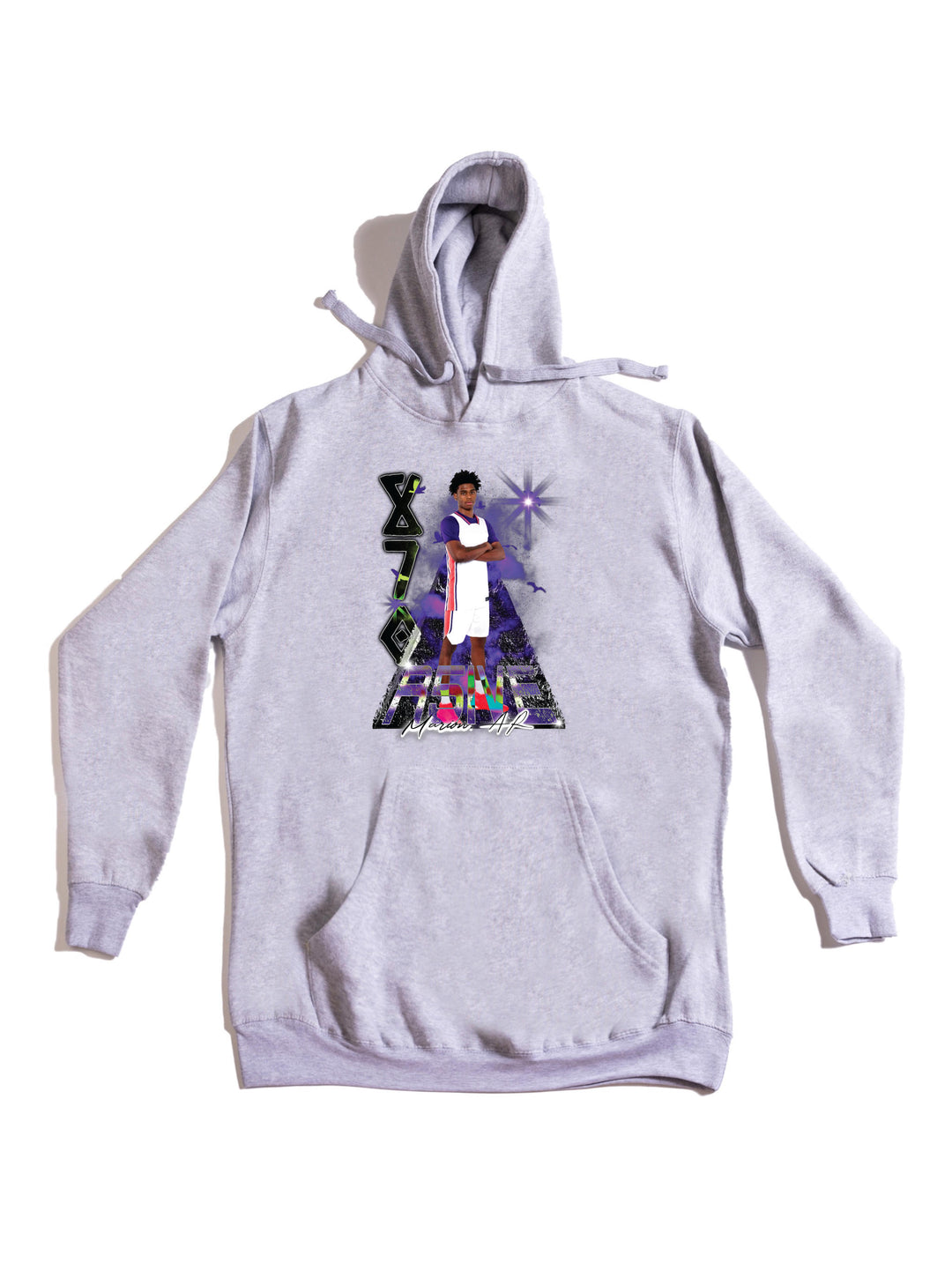Ryan Forrest Hoodie