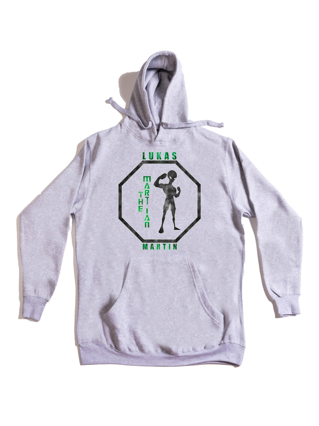 The Martian Hoodie