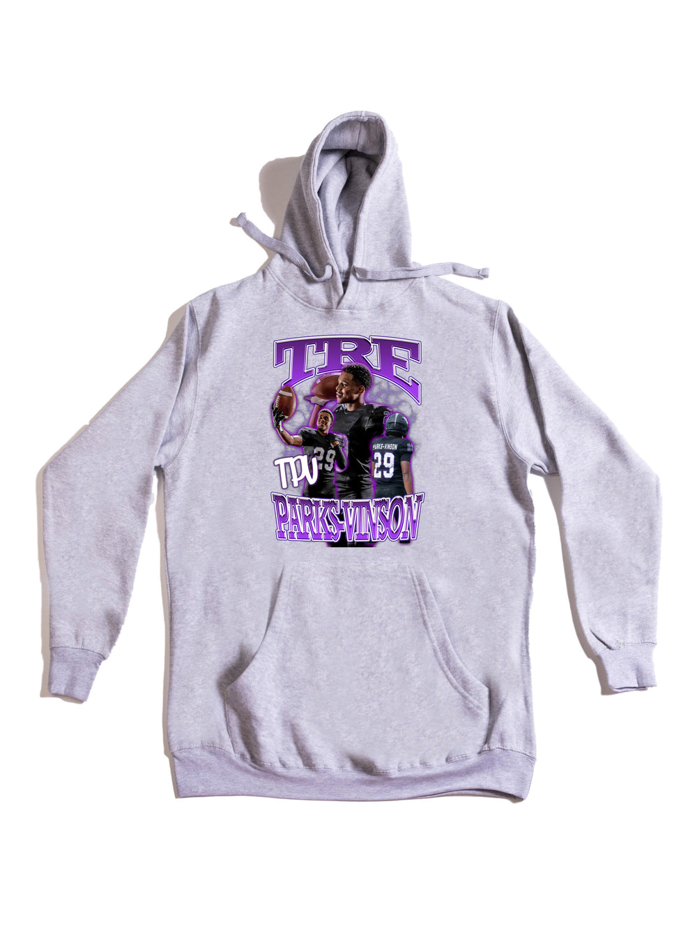 Tre Parks Vinson Hoodie
