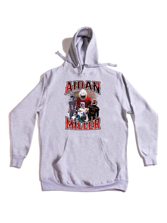 Aidan Miller Hoodie