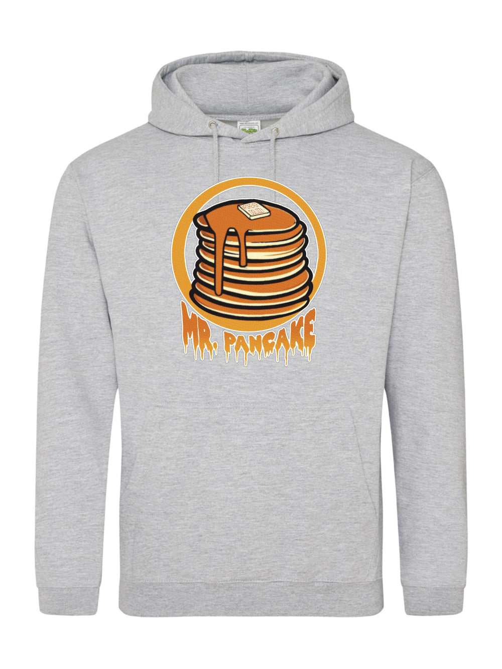 Mr Pancake Hoodie