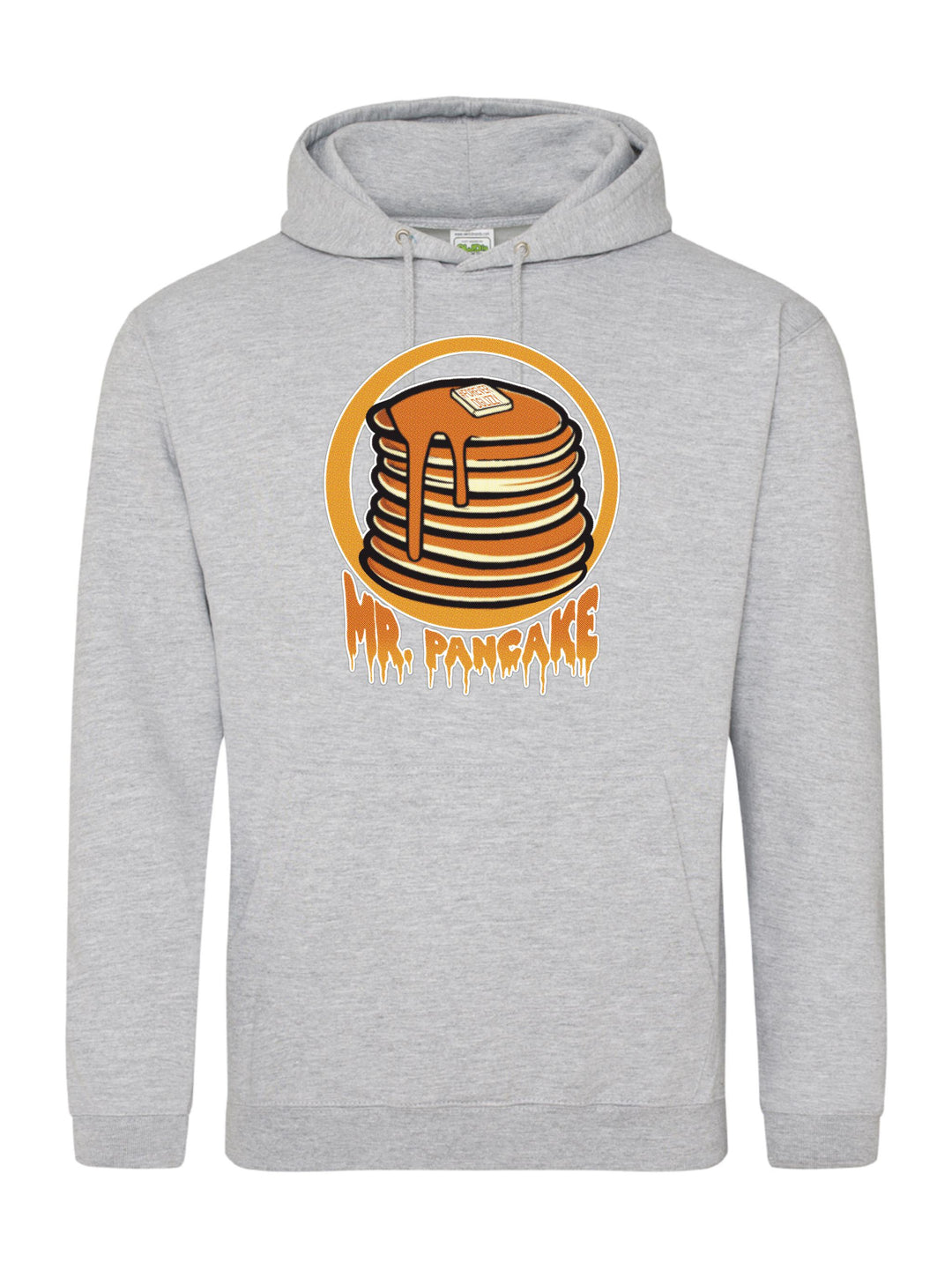 Mr Pancake Hoodie