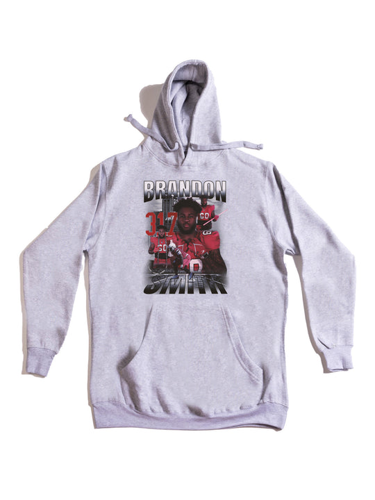 Brandon Smith Collage Hoodie