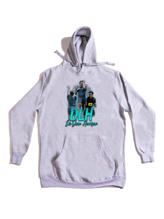 DaSean Harrison Collage Hoodie