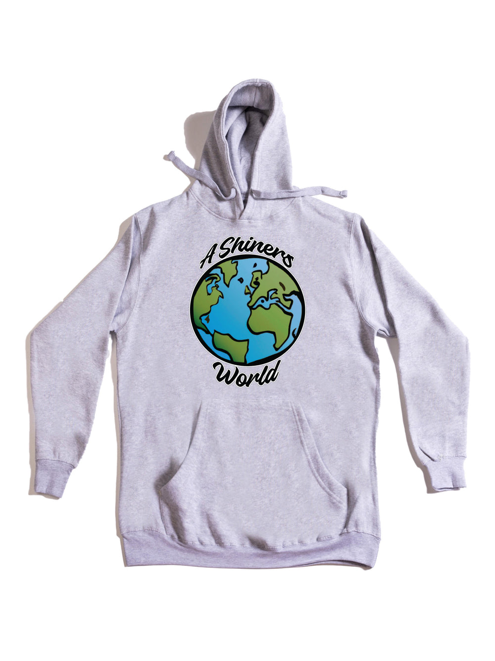 A Shiners World Hoodie