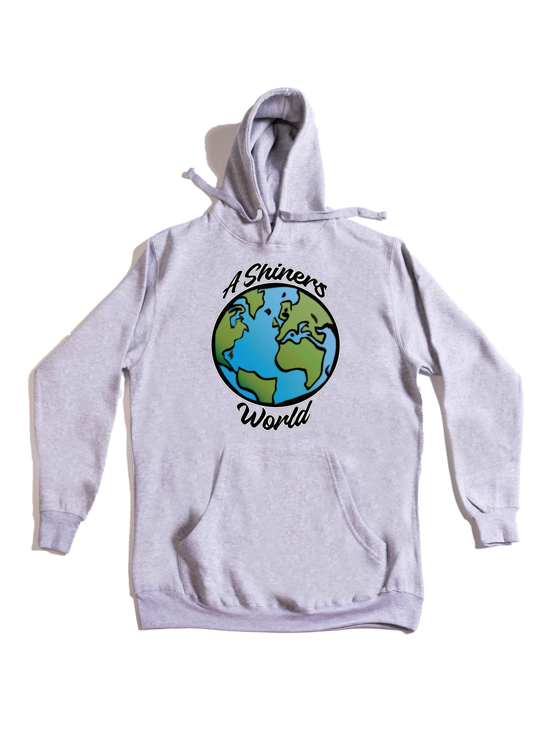 A Shiners World Hoodie