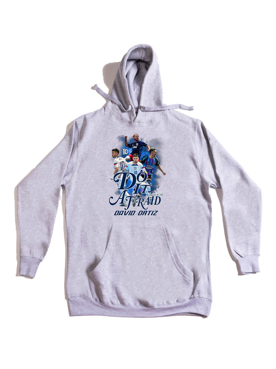 David Ortiz Collage Hoodie