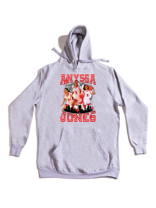 Anyssa Jones Hoodie