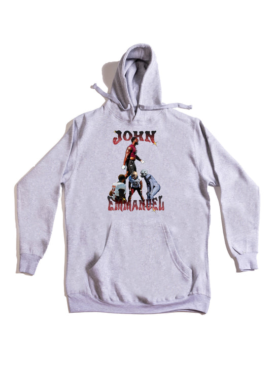John Emmanuel Collage Hoodie