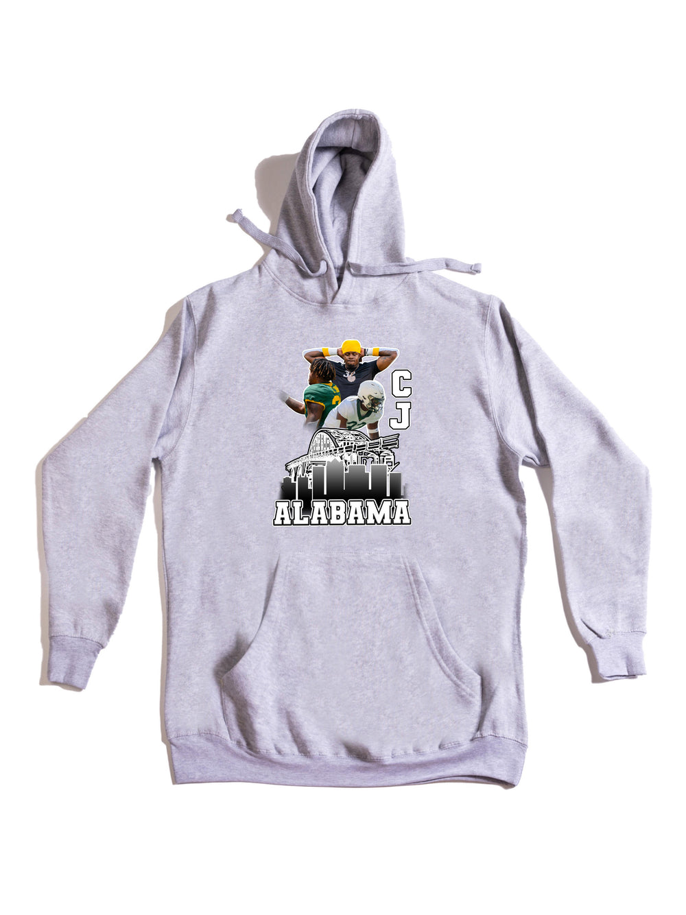 Carmelo Jones City Hoodie