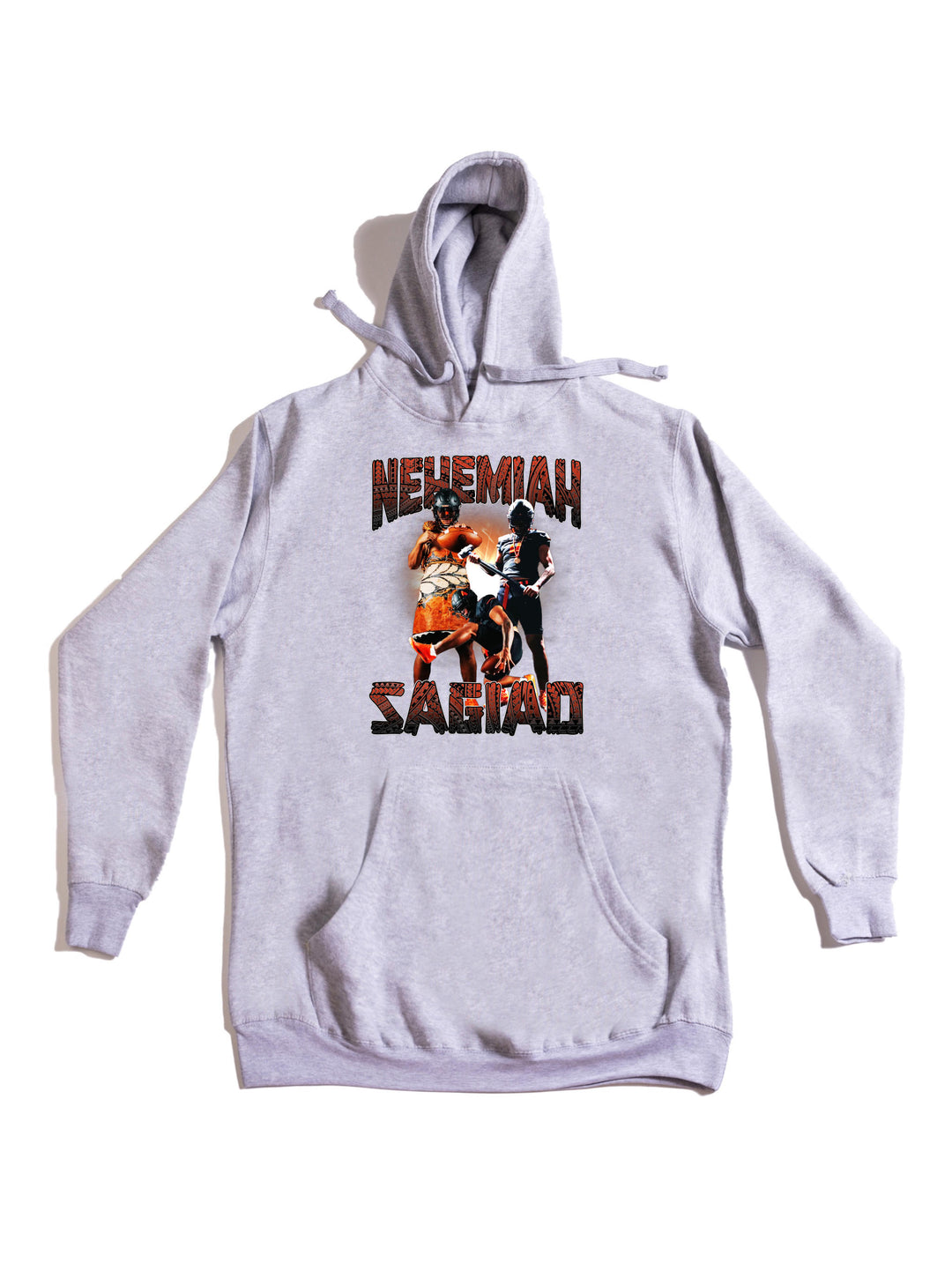 Nehemiah Sagiao Hoodie